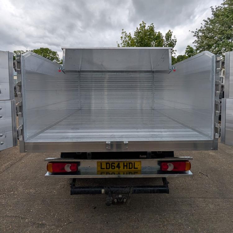 L200 Galvanised Tree Surgeon