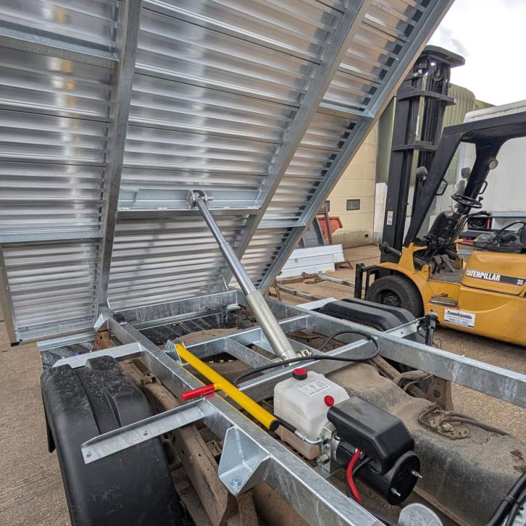 L200 Galvanised Tree Surgeon