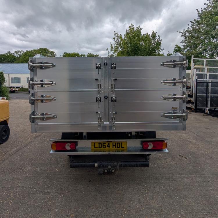 L200 Galvanised Tree Surgeon