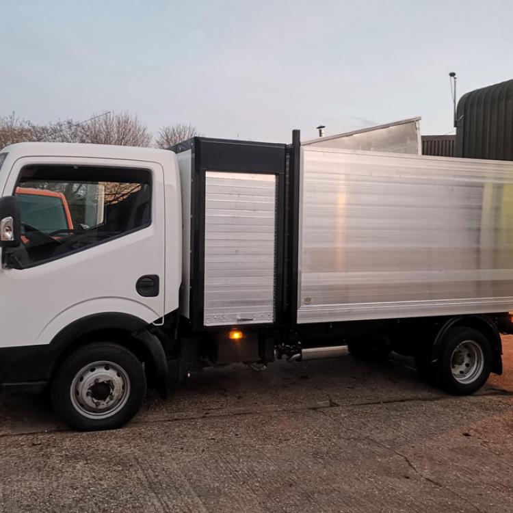 Isuzu Grafter