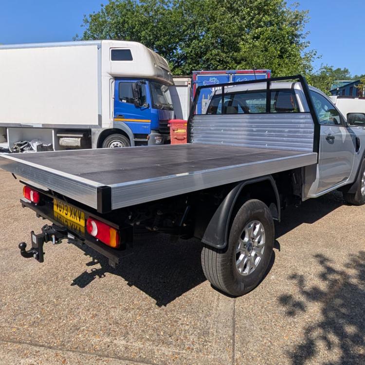 Ranger Flat Bed