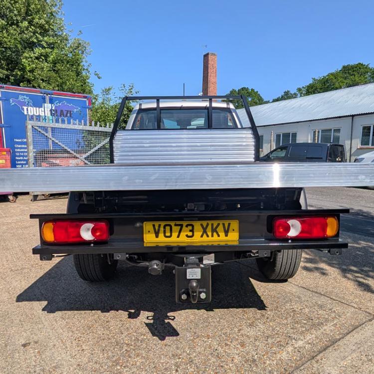 Ranger Flat Bed