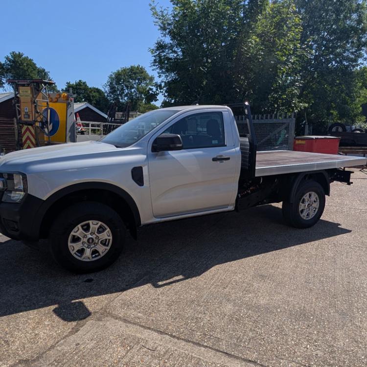 Ranger Flat Bed