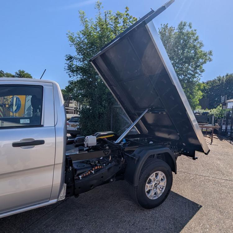 Ranger Flat Bed