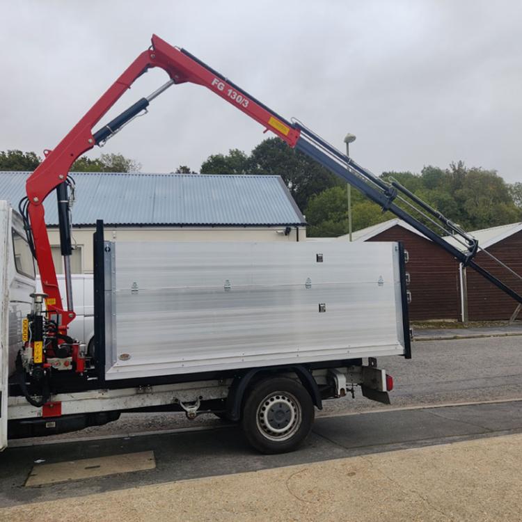 Sprinter HIAB