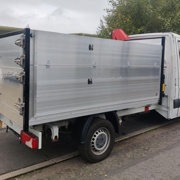 Sprinter HIAB