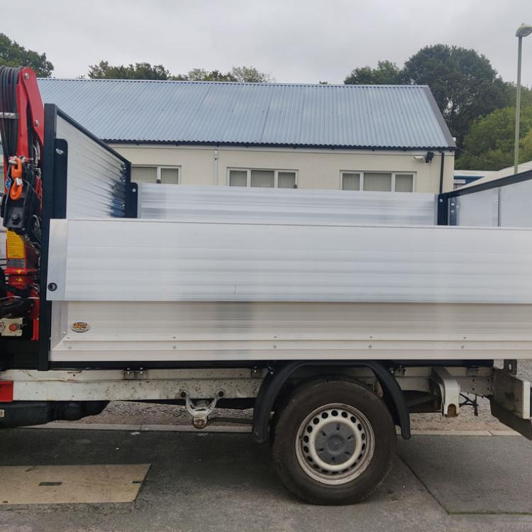 Sprinter HIAB