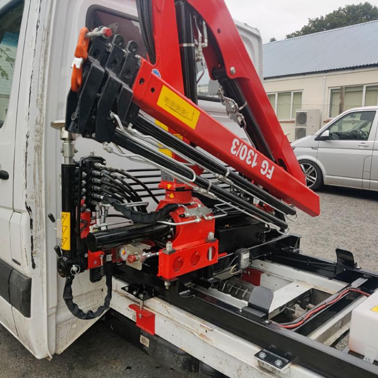 Sprinter HIAB