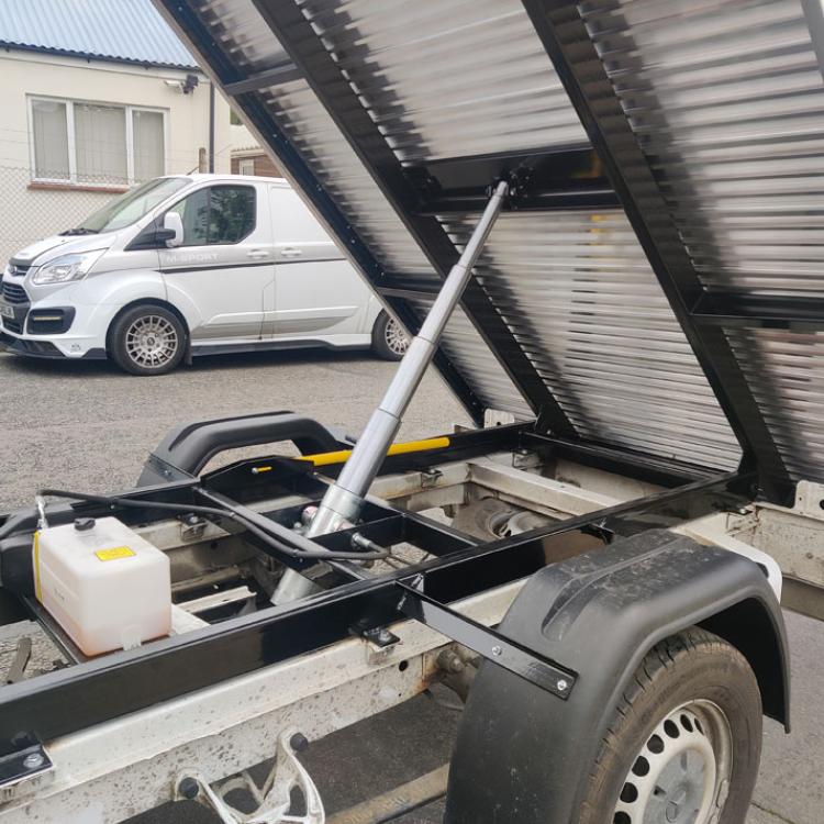 Sprinter HIAB
