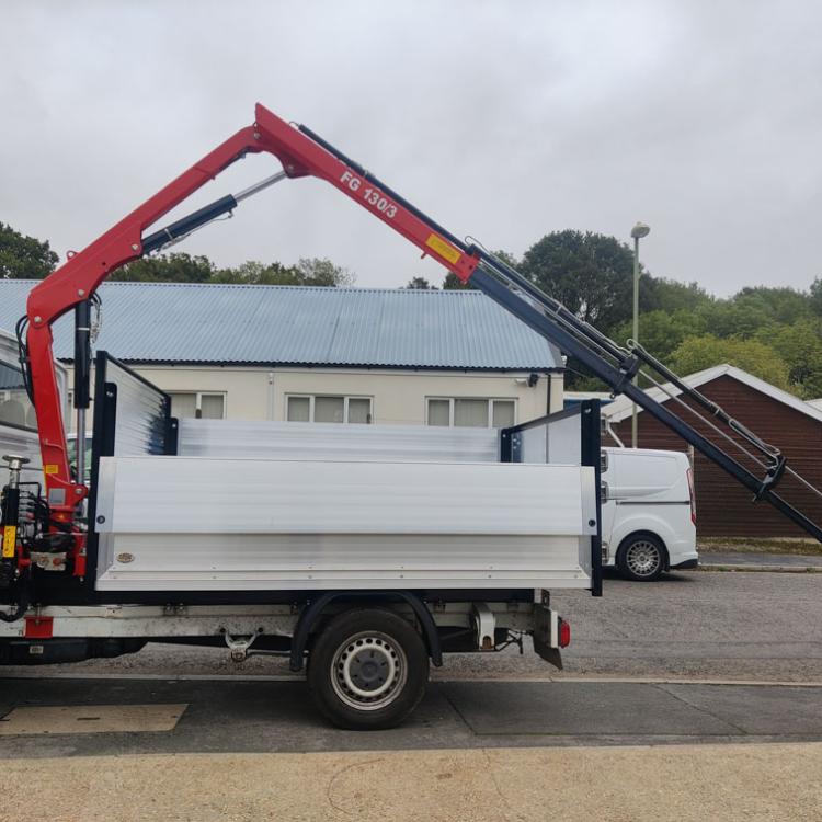 Sprinter HIAB