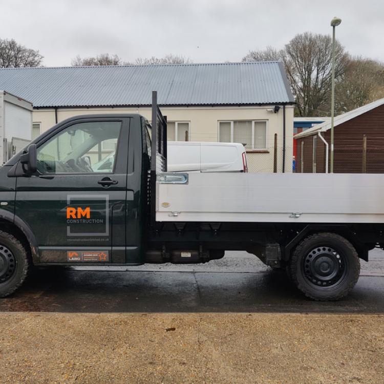 Transporter Tipper