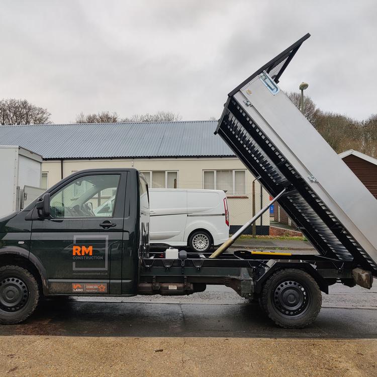 Transporter Tipper