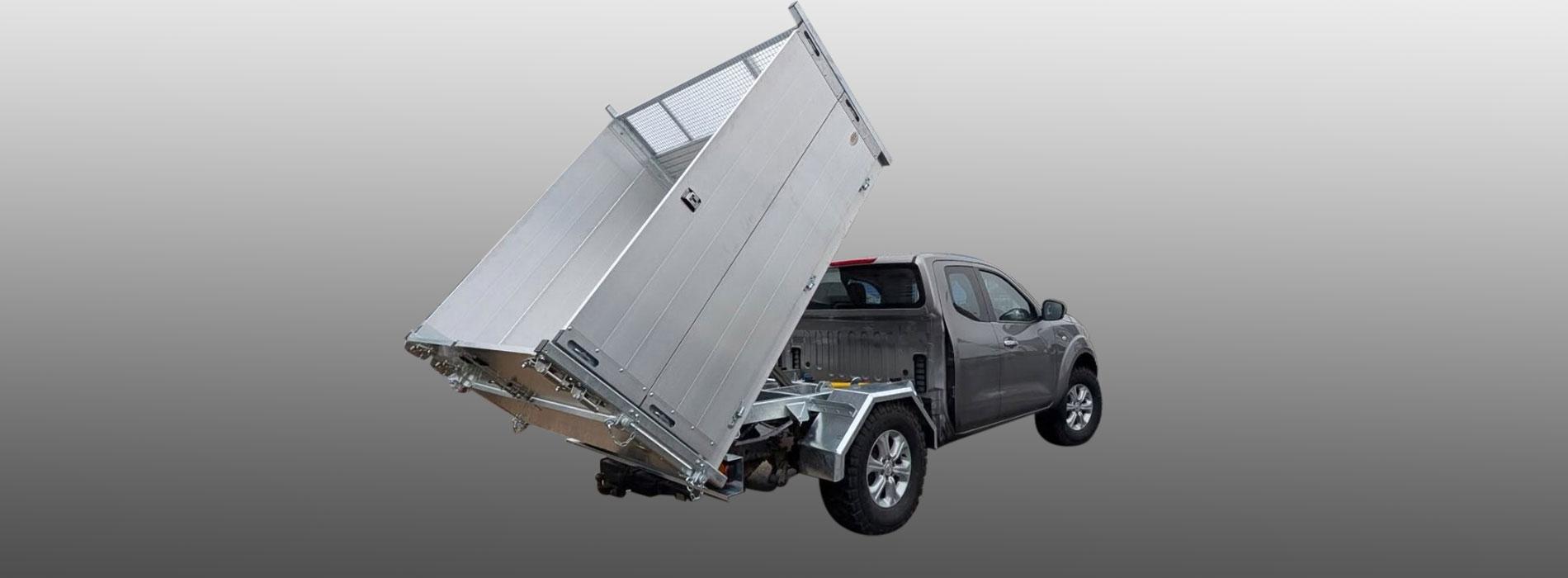 Pickup Facing Right