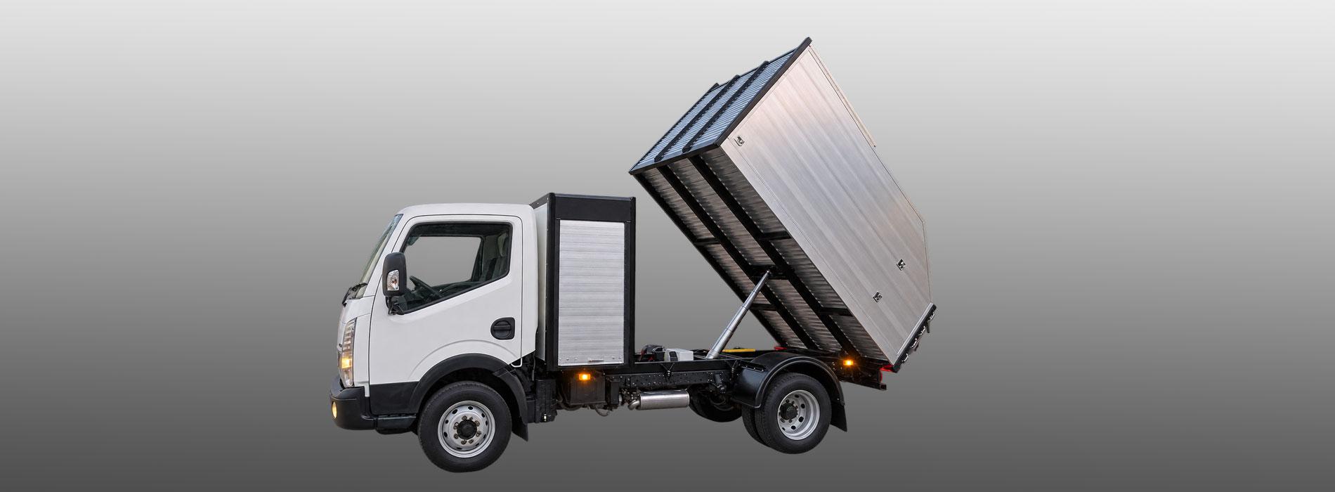 Tipper Open