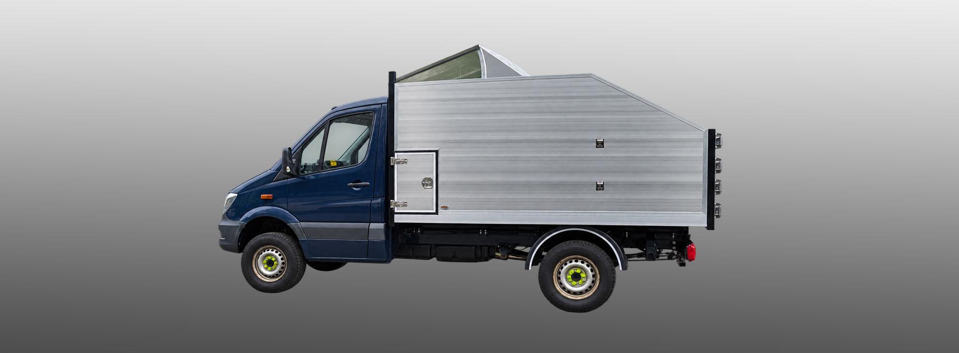 Van Left